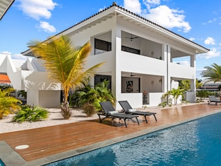 Holiday house Jan Thiel Outdoor Recording 2