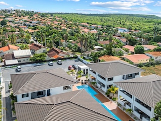 Holiday house Jan Thiel Outdoor Recording 4