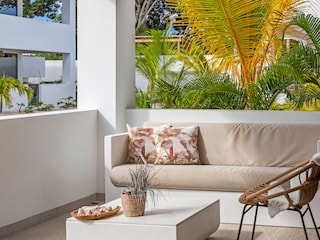 Holiday house Jan Thiel Outdoor Recording 6