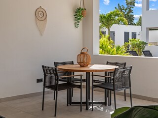 Holiday house Jan Thiel Outdoor Recording 8