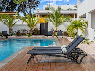 Holiday house Jan Thiel Outdoor Recording 21