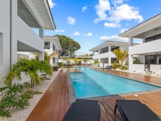 Holiday house Jan Thiel Outdoor Recording 23