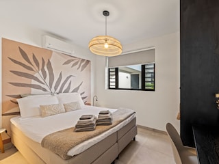 Holiday house Jan Thiel Features 34