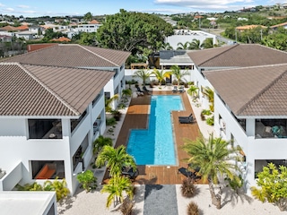 Holiday house Jan Thiel Outdoor Recording 36