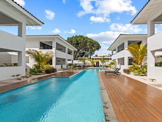 Holiday house Jan Thiel Outdoor Recording 2