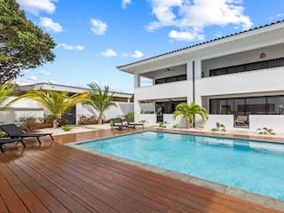 Holiday house Jan Thiel Outdoor Recording 18