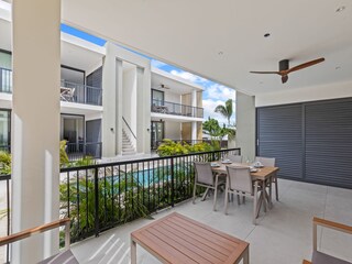 Holiday house Jan Thiel Outdoor Recording 3