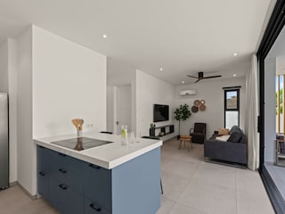 Ferienhaus Jan Thiel Außenaufnahme 8