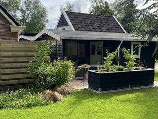 Ferienhaus Wedde Außenaufnahme 10