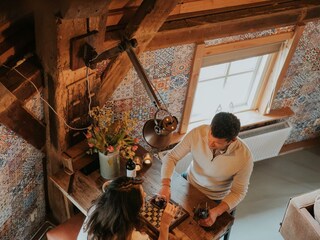 Ferienhaus Egmond aan den Hoef Ausstattung 18