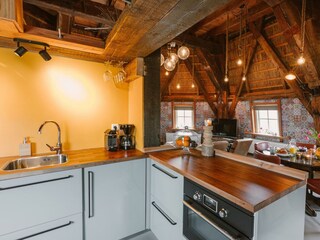 Ferienhaus Egmond aan den Hoef Ausstattung 22