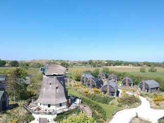 Ferienhaus Egmond aan den Hoef Außenaufnahme 32