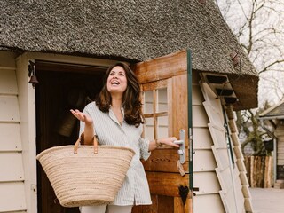 Holiday house Egmond aan den Hoef Outdoor Recording 38