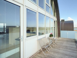 Ferienhaus Egmond aan Zee Außenaufnahme 4