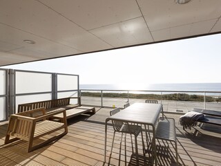 Apartment Egmond aan Zee Outdoor Recording 1