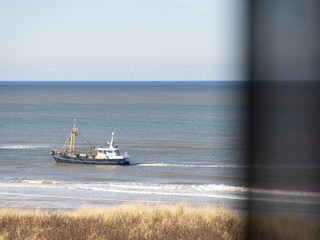 Apartment Egmond aan Zee Outdoor Recording 16