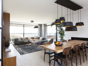 Ferienhaus Droomsuites Egmond aan Zee - Penthouse für 8 Personen