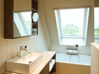 Apartment Den Burg Außenaufnahme 12