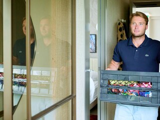 Apartment Den Burg Außenaufnahme 17