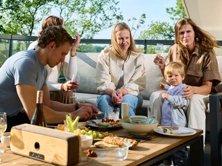 Apartment Den Burg Outdoor Recording 12