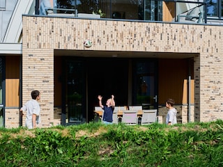 Holiday house Den Burg Outdoor Recording 2