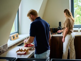 Holiday house Den Burg Outdoor Recording 4