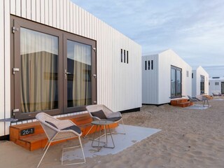 Villa Zandvoort Outdoor Recording 1