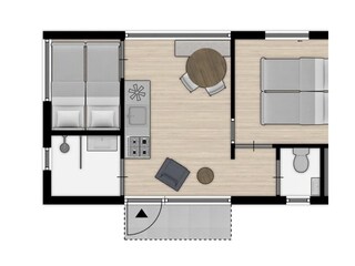 Villa Zandvoort Outdoor Recording 15