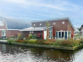 Ferienhaus Uitgeest Außenaufnahme 1