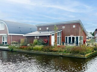 Holiday house Uitgeest Outdoor Recording 1