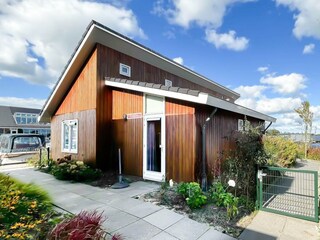 Holiday house Uitgeest Outdoor Recording 2