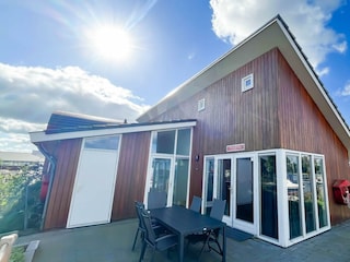 Ferienhaus Uitgeest Außenaufnahme 3