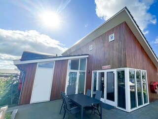 Holiday house Uitgeest Outdoor Recording 3