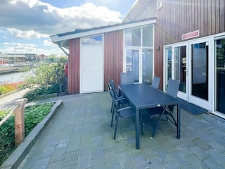 Ferienhaus Uitgeest Außenaufnahme 7