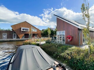 Ferienhaus Uitgeest Außenaufnahme 24