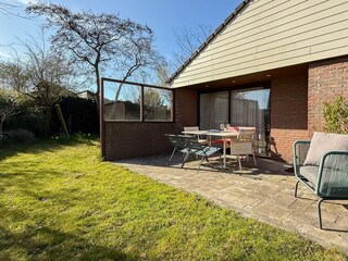 Holiday house Egmond aan den Hoef Outdoor Recording 2