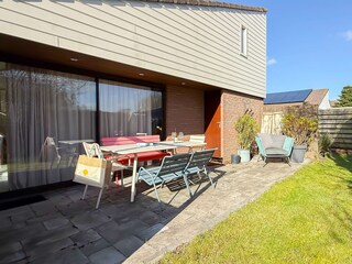 Holiday house Egmond aan den Hoef Outdoor Recording 3