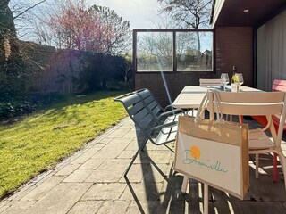 Holiday house Egmond aan den Hoef Outdoor Recording 12