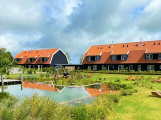 Ferienhaus Oudeschild Außenaufnahme 1
