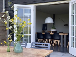 Ferienhaus Oudeschild Außenaufnahme 3