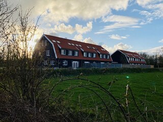 Holiday house Oudeschild Outdoor Recording 41