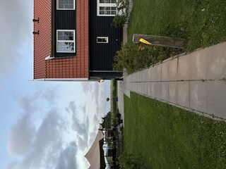 Holiday house Oudeschild Outdoor Recording 42