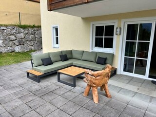 Ferienhaus Saalbach Außenaufnahme 5