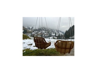 Ferienhaus Saalbach Außenaufnahme 11