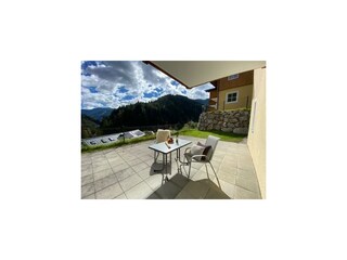 Ferienhaus Saalbach Außenaufnahme 24