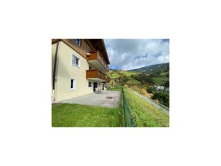 Ferienhaus Saalbach Außenaufnahme 26