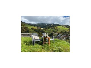 Ferienhaus Saalbach Außenaufnahme 27