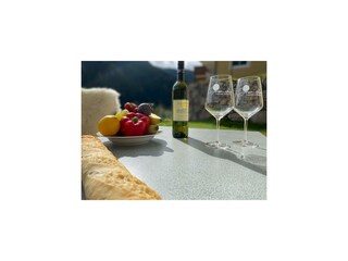 Ferienhaus Saalbach Außenaufnahme 28