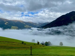 Ferienhaus Saalbach Außenaufnahme 32
