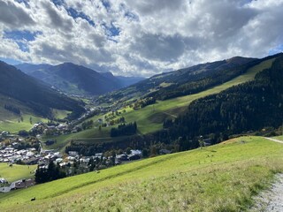 Ferienhaus Saalbach Außenaufnahme 34